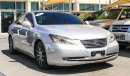 Lexus ES350 Panorama