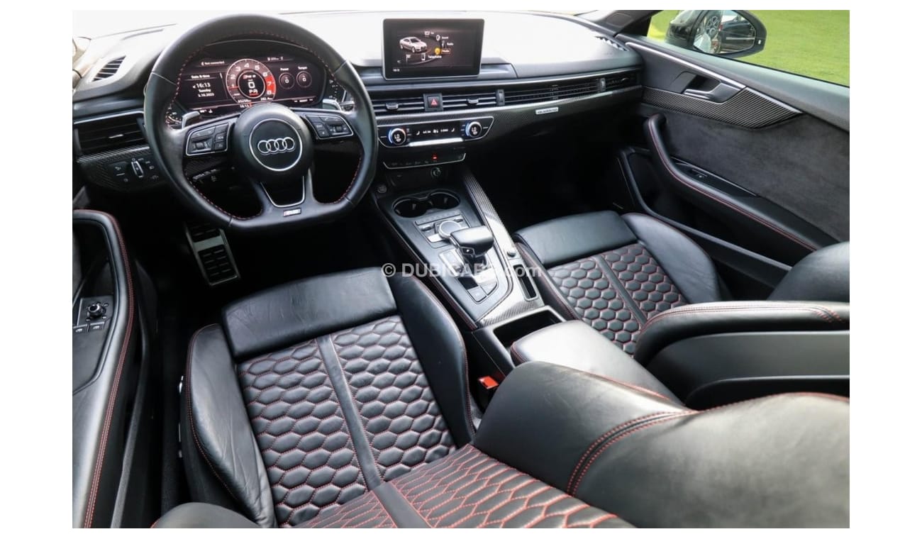 Audi RS5 TFSI quattro F5P