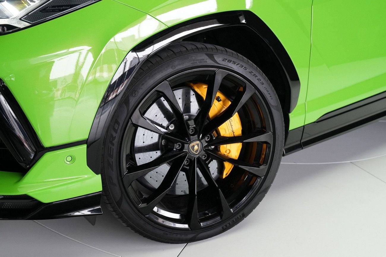 Lamborghini Urus S