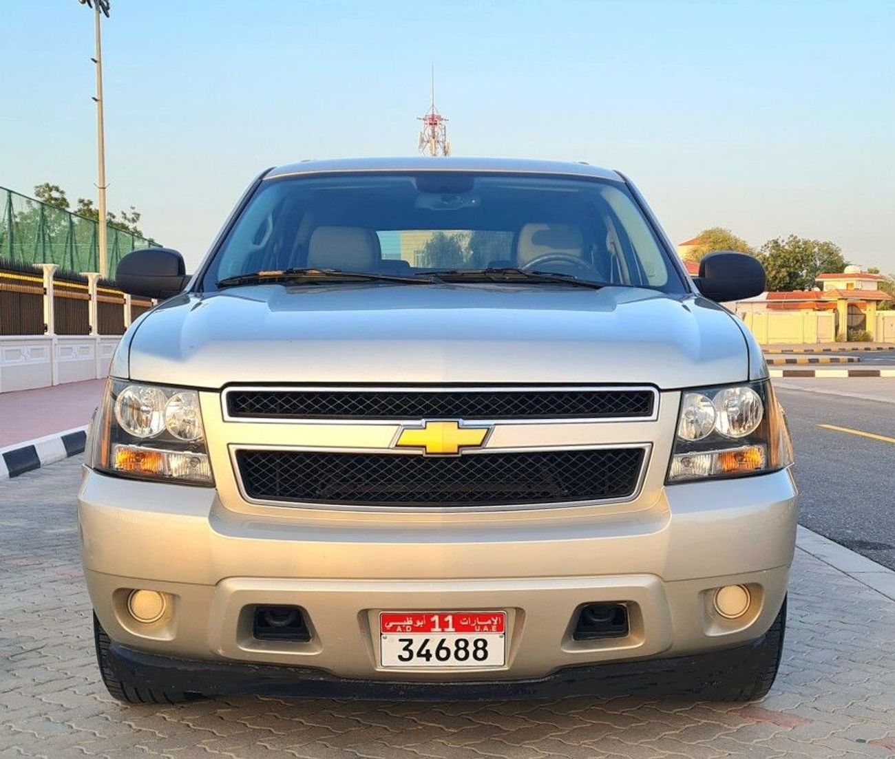 Chevrolet Tahoe CHEVROLET TAHOE LS - GCC 2014