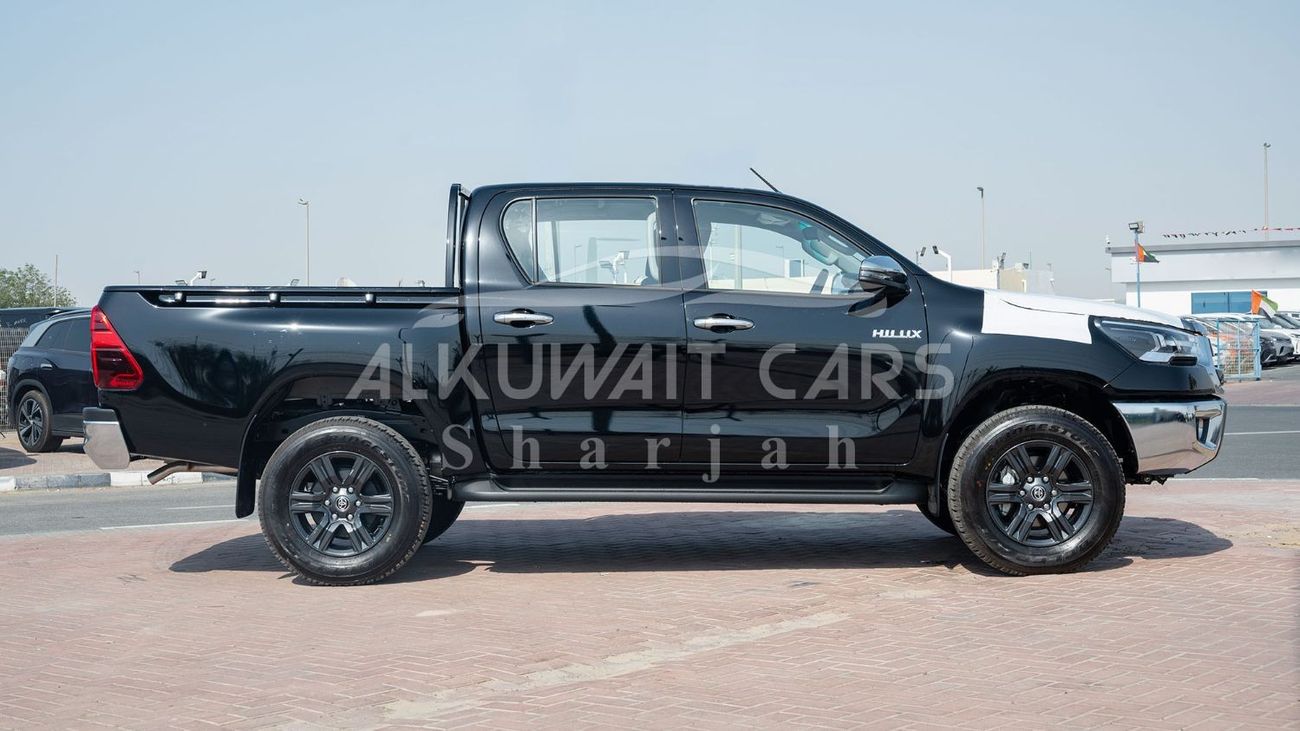 Toyota Hilux TOYOTA HILUX DC 2.7P MT 4X4 P.WINDOW MY2023