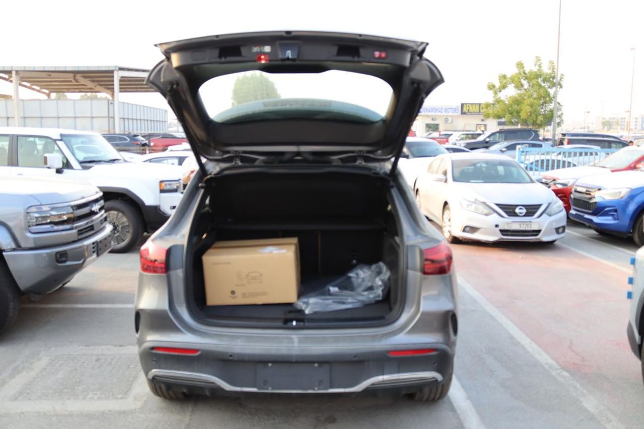 Mercedes-Benz EQA 250 SUV