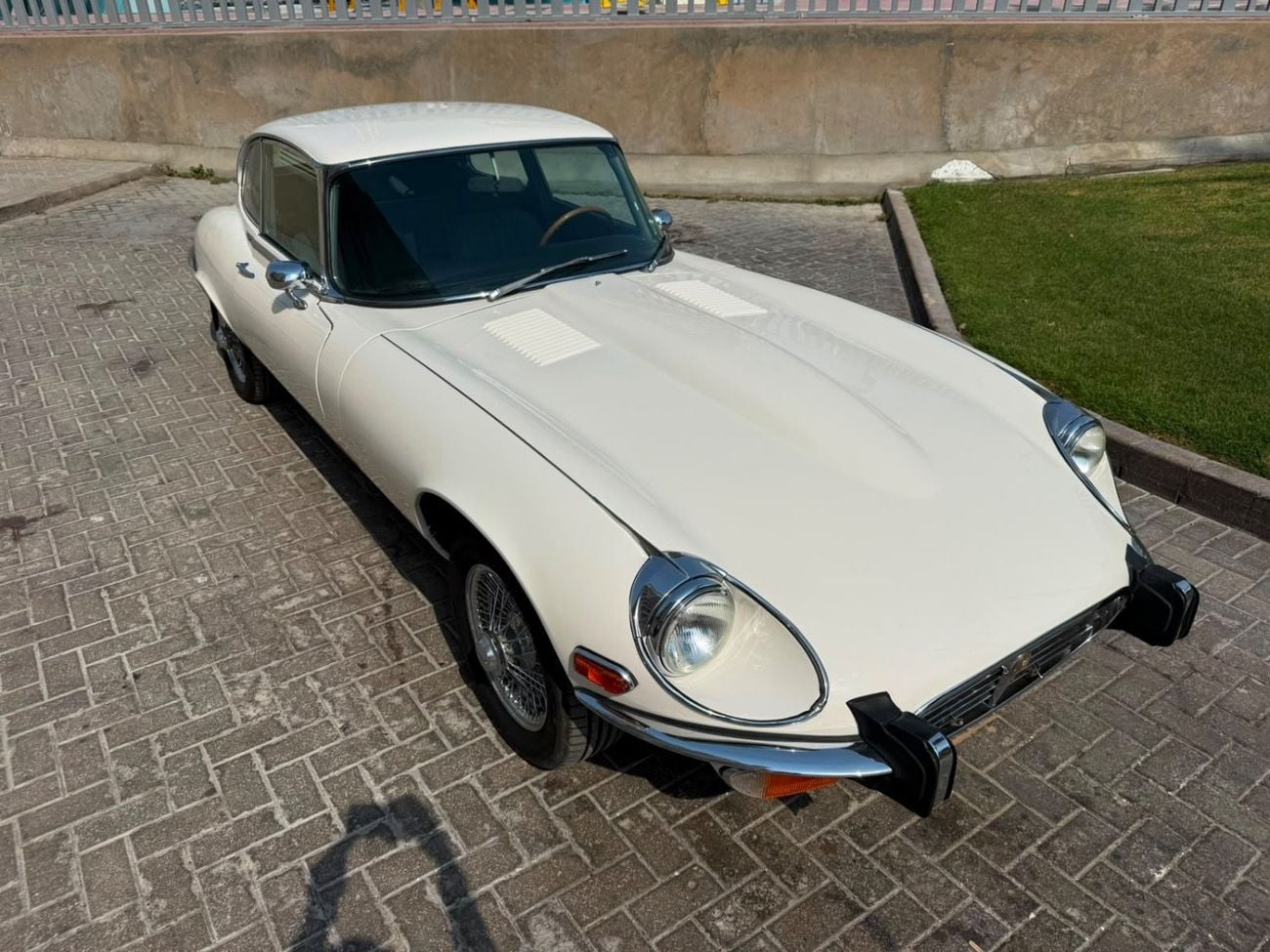 Jaguar E-TYPE