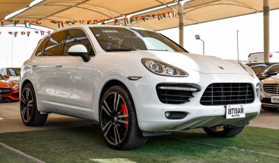 Porsche Cayenne Turbo