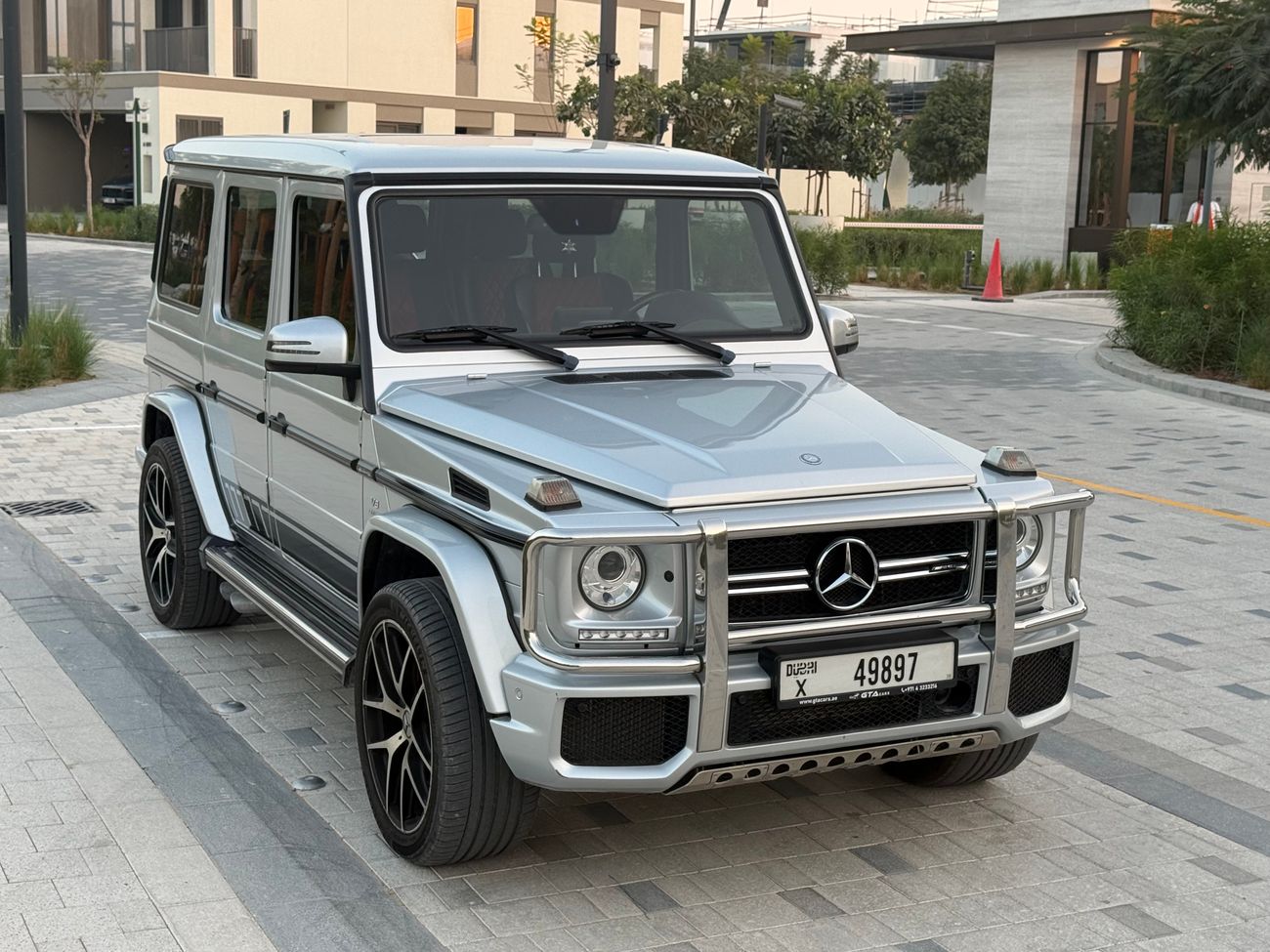 مرسيدس بنز G 63 AMG