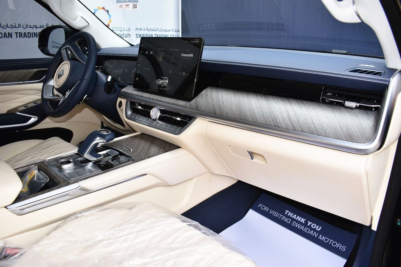 تانك 500 Prestige 3.0T