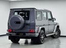 مرسيدس بنز G 63 AMG Std 5.5L 2018 Mercedes-AMG G63, 1 Year Warranty, Full Service History, GCC