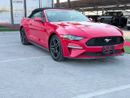 Ford Mustang STD EcoBoost Premium Convertible • 2.3L Turbocharged