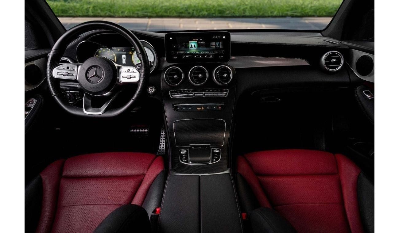Mercedes-Benz GLC 200 GLC 200 AMG | 2,996 P.M  | 0% Downpayment | Amazing Condition!