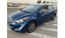 Hyundai Elantra 2016 HYUNDAI ELANTRA 1.8L Mid Option