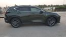 Lexus NX 250 2.5 CC PETROL (RHD)
