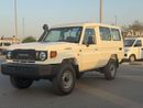 Toyota Land Cruiser 70 LC76 LX EXPORT ONLY - LC 78- 2.8L - DIESEL - AUTOMATIC