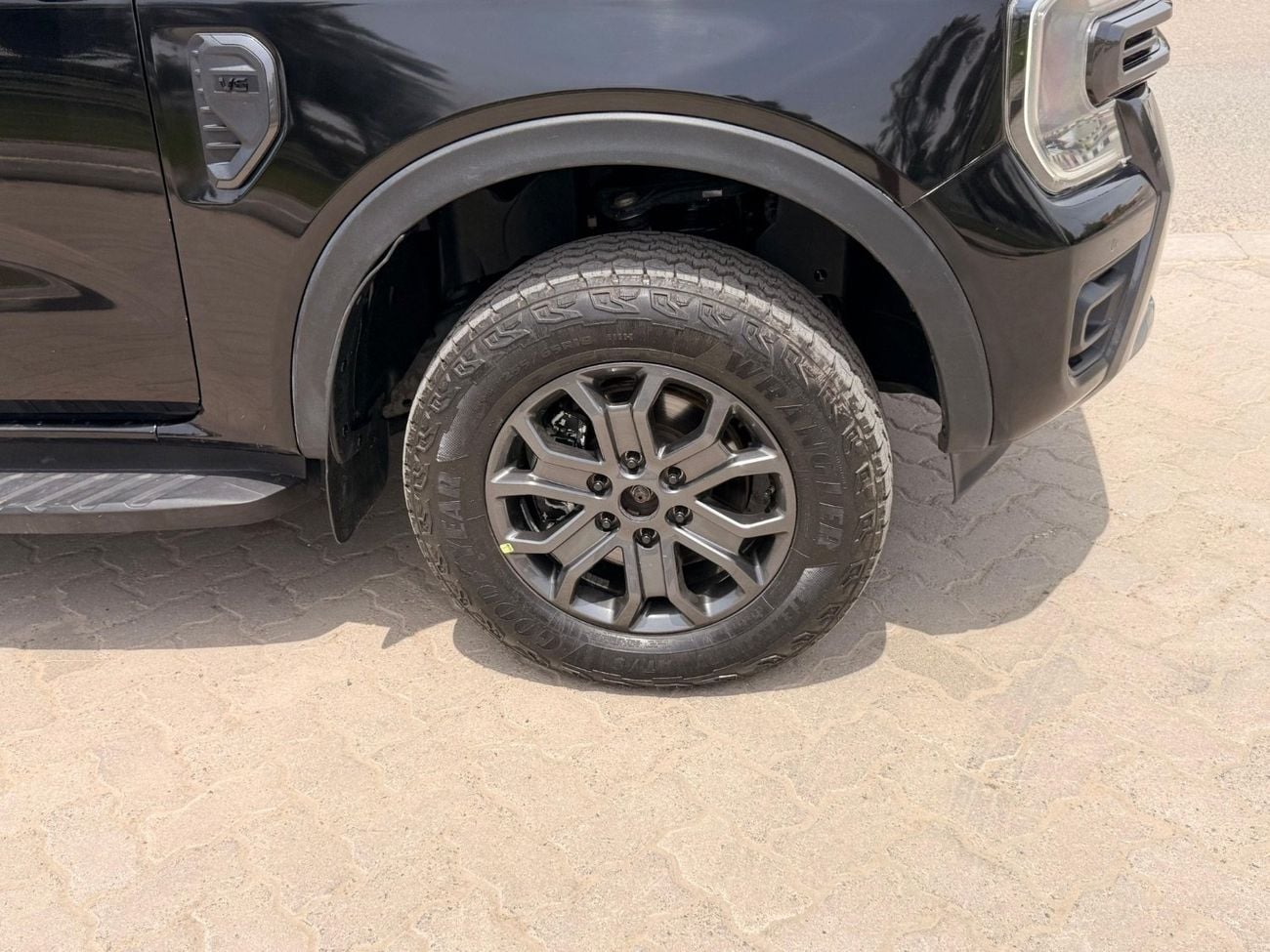 Ford Ranger Sport export from Australia