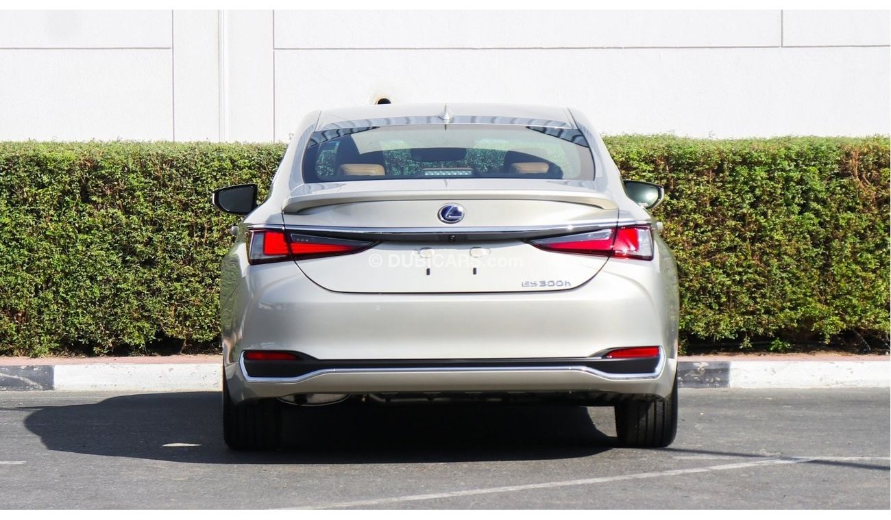 Lexus ES 300 Hybrid PREMIER Local Registration + 10%