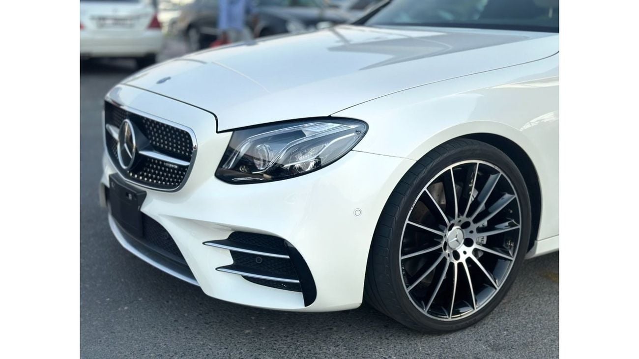 Mercedes Benz E43 AMG Std