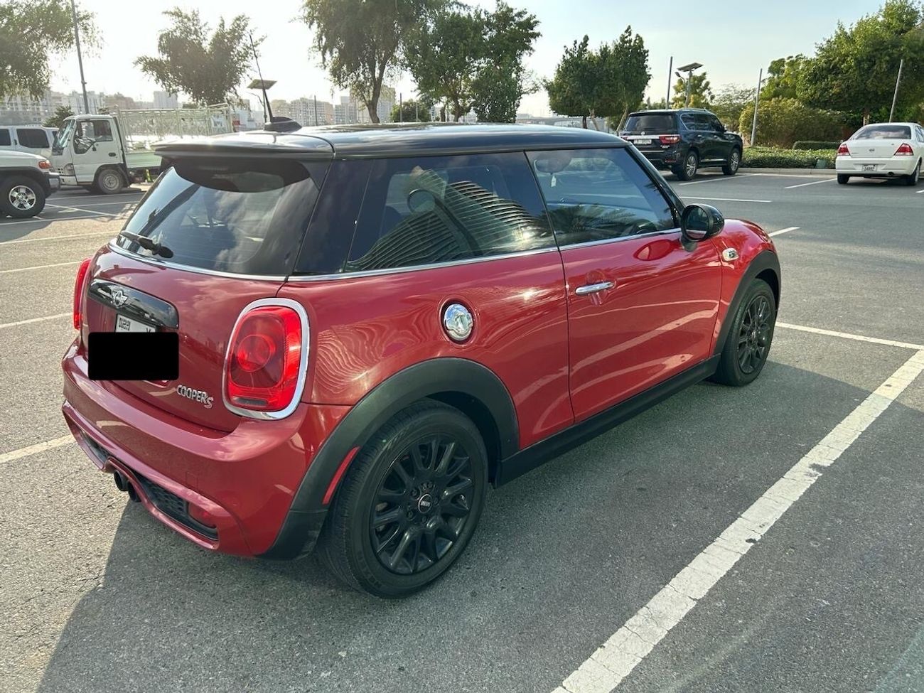 Mini Cooper S