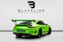Porsche 911 GT3RS 4.0L (2 Seater) 2019 Porsche 911 GT3 RS, Porsche Warranty, Full Service History, Low KMs, GCC