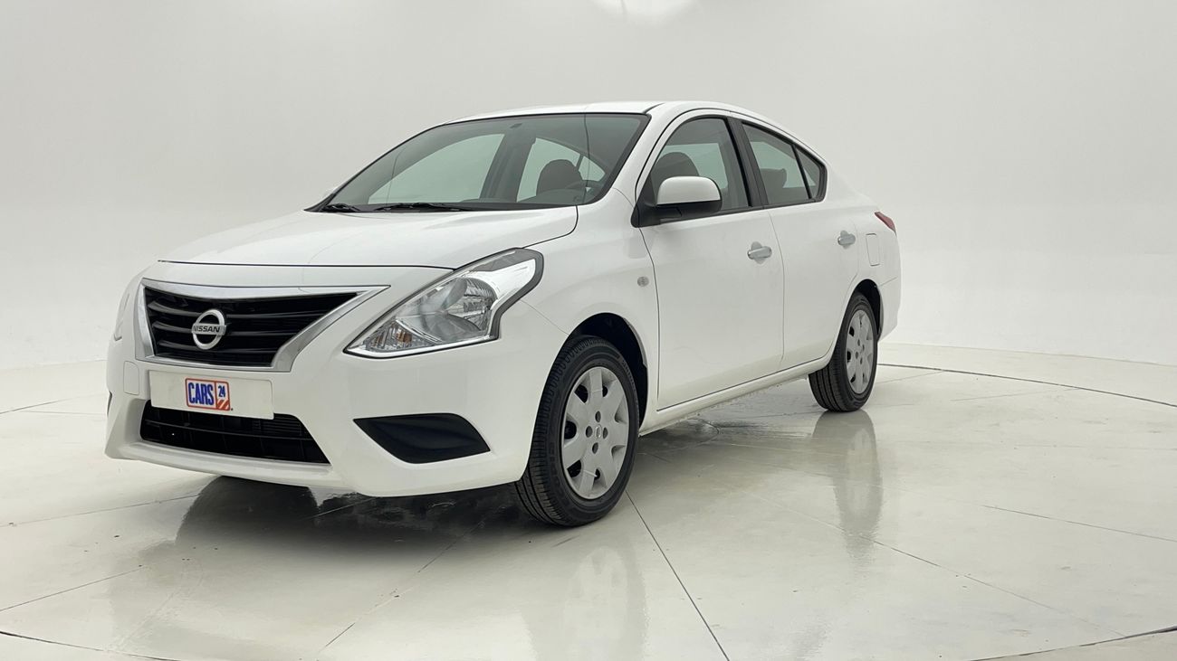 نيسان صني S 1.5 | بدون دفعة مقدمة | اختبار قيادة مجاني للمنزل
