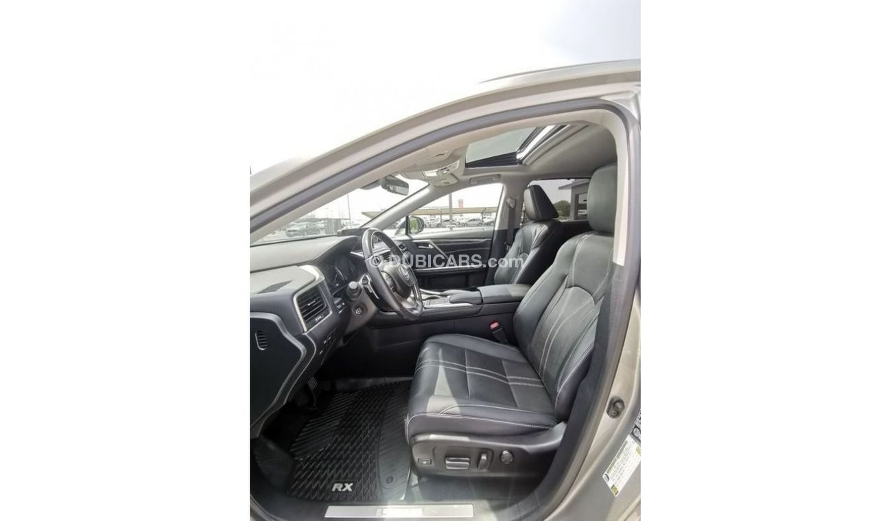 Lexus RX350 Lexus RX350 - 2022 - Gold