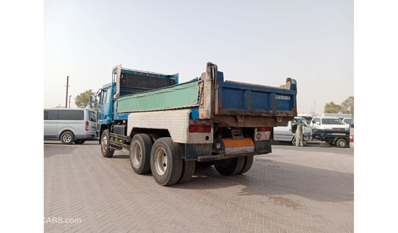 ميتسوبيشي فايتر MITSUBISHI SUPER FIGHTER TRUCK RIGHT HAND DRIVE (PM1484)