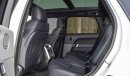 Land Rover Range Rover Sport Supercharged / GCC Specifications