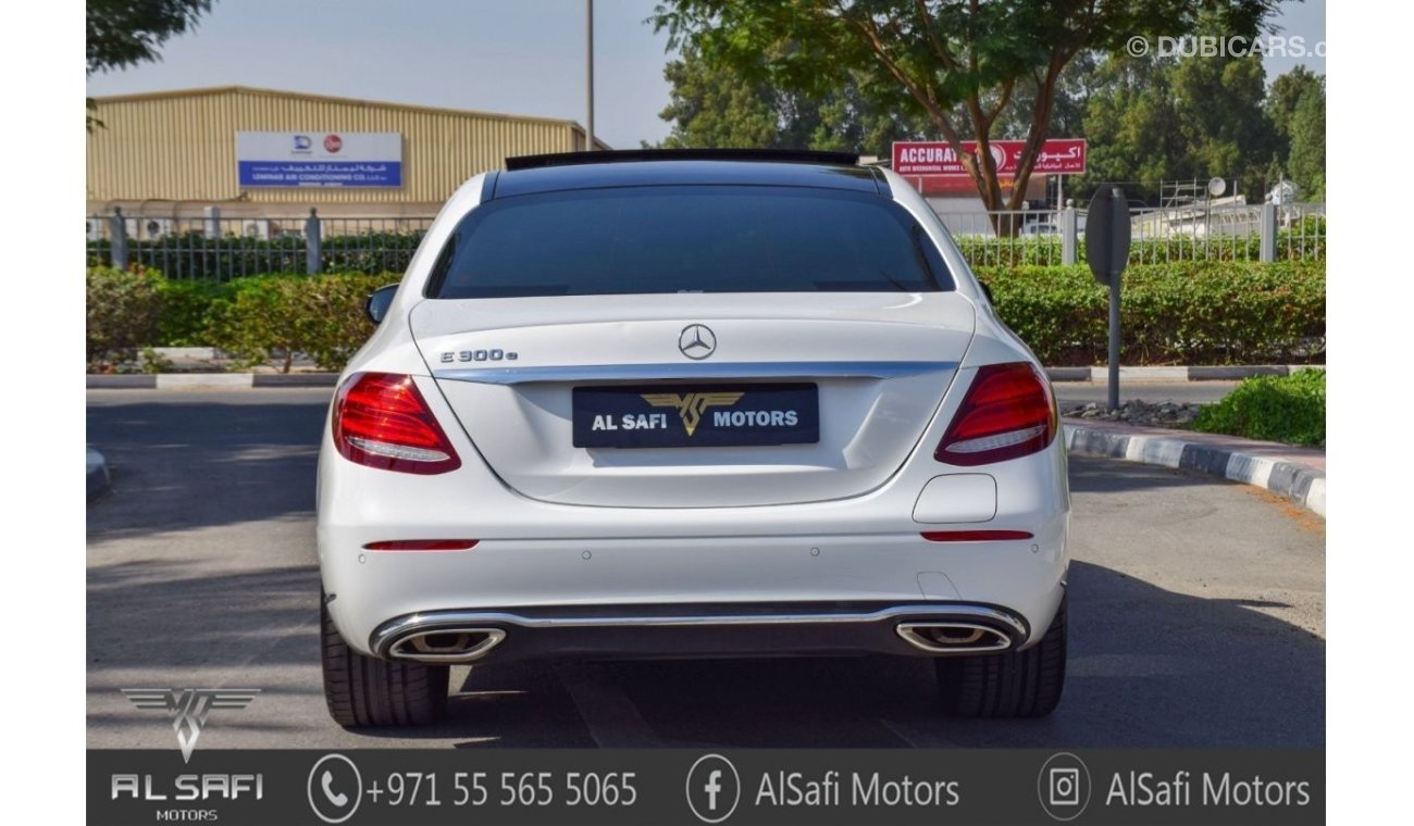 مرسيدس بنز E300 E300e HYBRID JAPANESE IMPORTED CLEAN TITLE