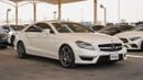Mercedes-Benz CLS 63 AMG