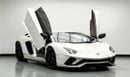 Lamborghini Aventador 2017 Lamborghini Aventador S Coupe, Lamborghini Service History, Excellent Condition, GCC