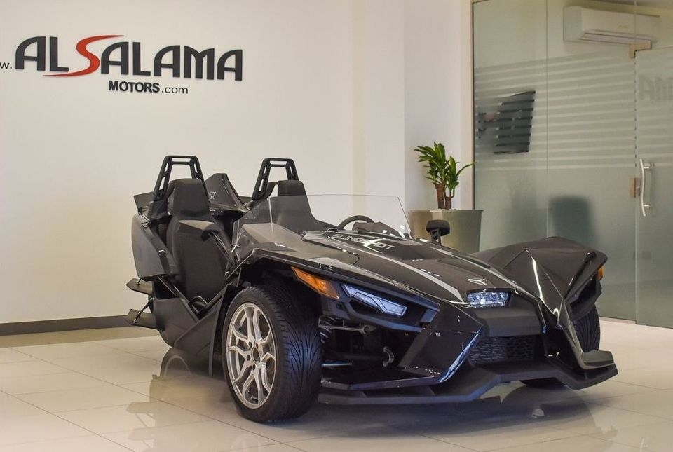 Used Polaris Slingshot SL 2021 for sale in Dubai 590917