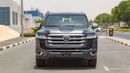 تويوتا لاند كروزر (LHD) TOYOTA LAND CRUISER 300 VXR 3.5P AT MY2025 – GREY