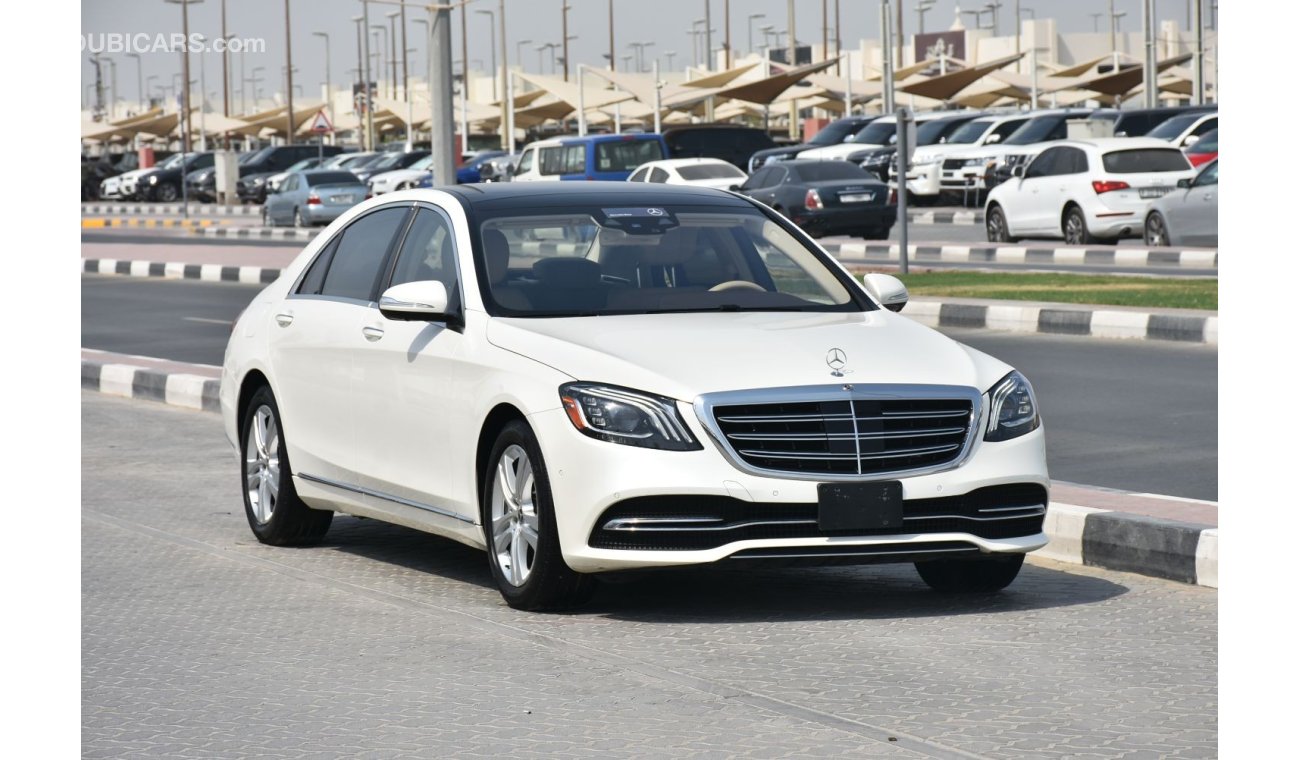 Mercedes-Benz S 450 MERCEDES BENZ S 450