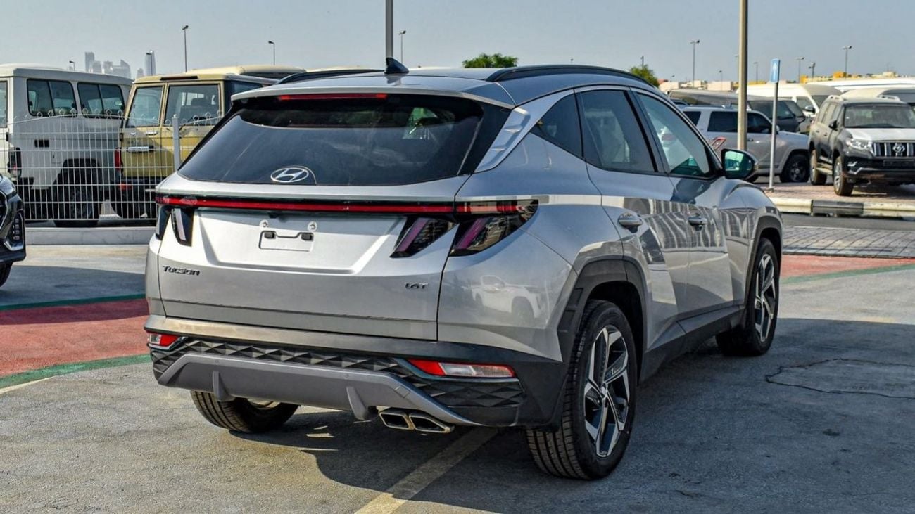 هيونداي توسون هيونداي 1.6 جي دي آي تيربو 2022 ميد بلس