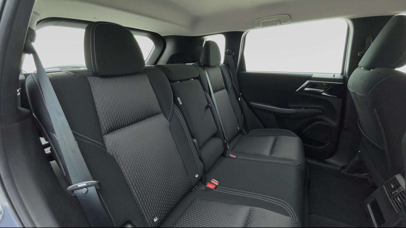 Mitsubishi Outlander 2.5L GLX Mid Line 2023 GLX MID LINE | AED 983/Month | 0 DP | 30 Day Return | Warranty | Service Hist