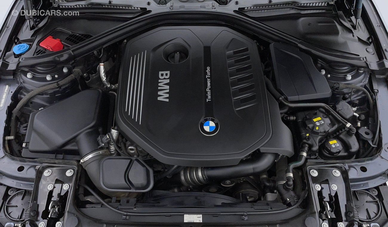 بي أم دبليو 440i 440I GRANDCOUPE M SPORT 3000