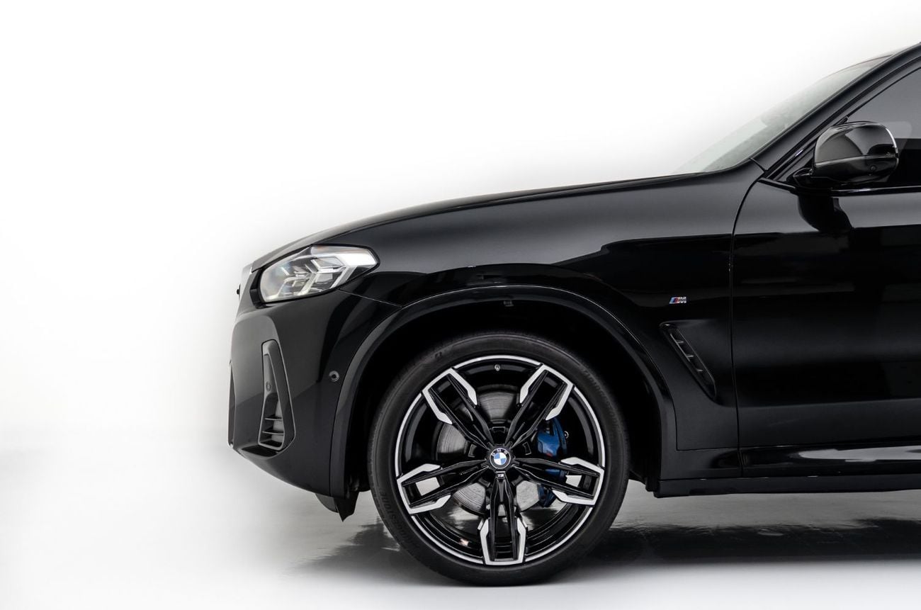 بي أم دبليو X3 M40i M SPORT