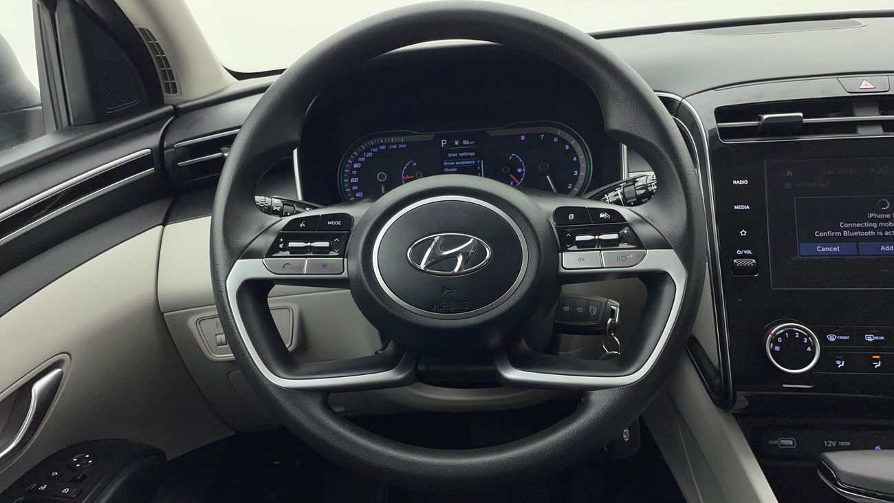 هيونداي توسون SMART 2 | بدون دفعة مقدمة | اختبار القيادة في المنزل