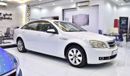 Chevrolet Caprice EXCELLENT DEAL for our Chevrolet Caprice LTZ ( 2009 Model ) in White Color GCC Specs
