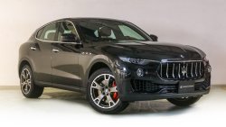 Maserati Levante SQ4 Approved