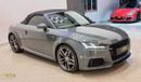 Audi TT 2016 Audi TT Convertible, Full-Service History, Warranty, GCC