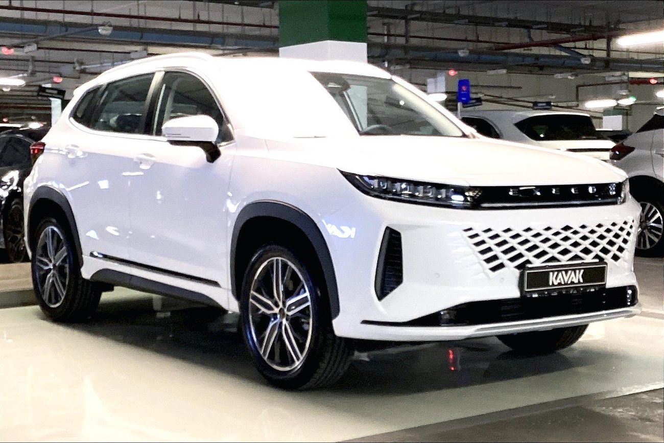 Exeed LX Luxury | National Day | Start 2026 with the ideal drive | Guaranteed Warranty | 0 Down Payment