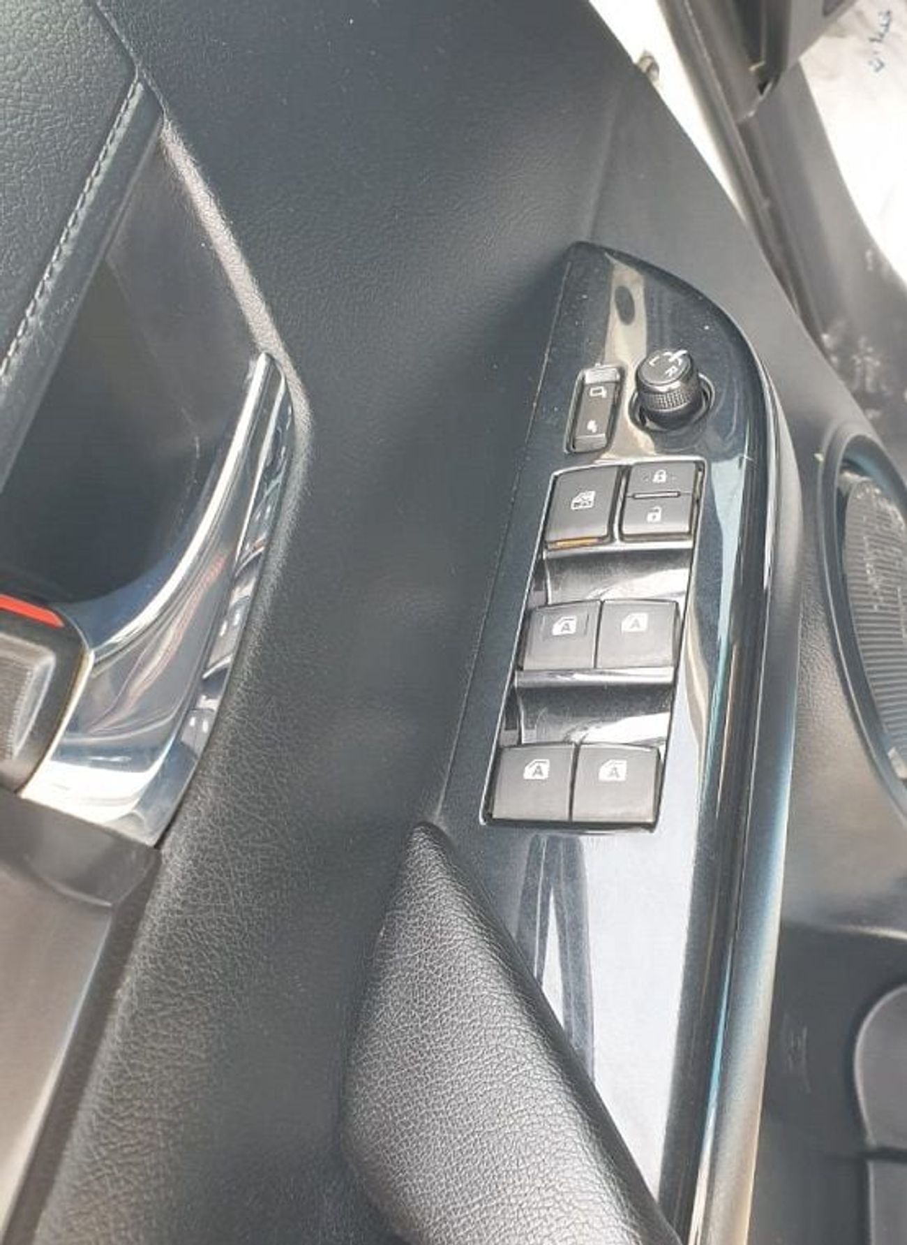 Toyota Hilux GR Sport 4.0L