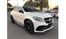 Mercedes-Benz GLE 63 AMG GLE 63s AMG