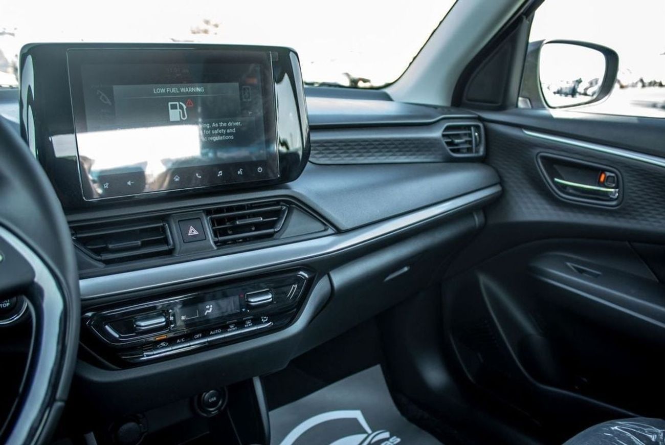 سوزوكي سويفت Suzuki Swift GLX, RADAR, DUAL TONE, HIGH OPTION 2026.