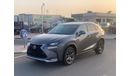 Lexus NX200t F Sport 2017 LEXUS NX200 F-SPORT IMPORTED FROM USA