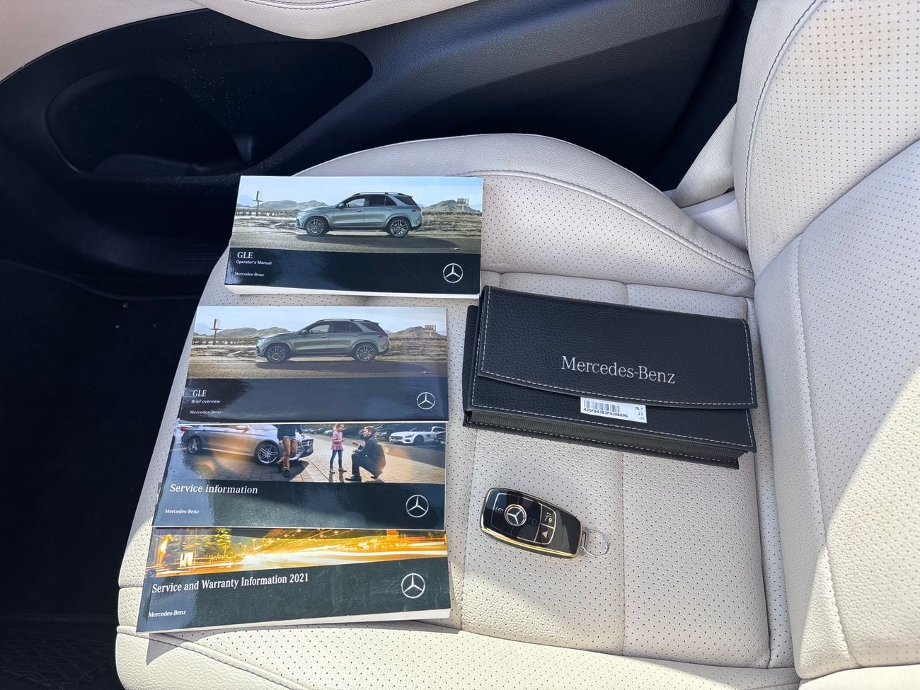 Mercedes-Benz GLE 350 Prestige