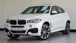 BMW X6 XDrive 35i M Kit