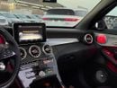 مرسيدس بنز C 63 AMG STD