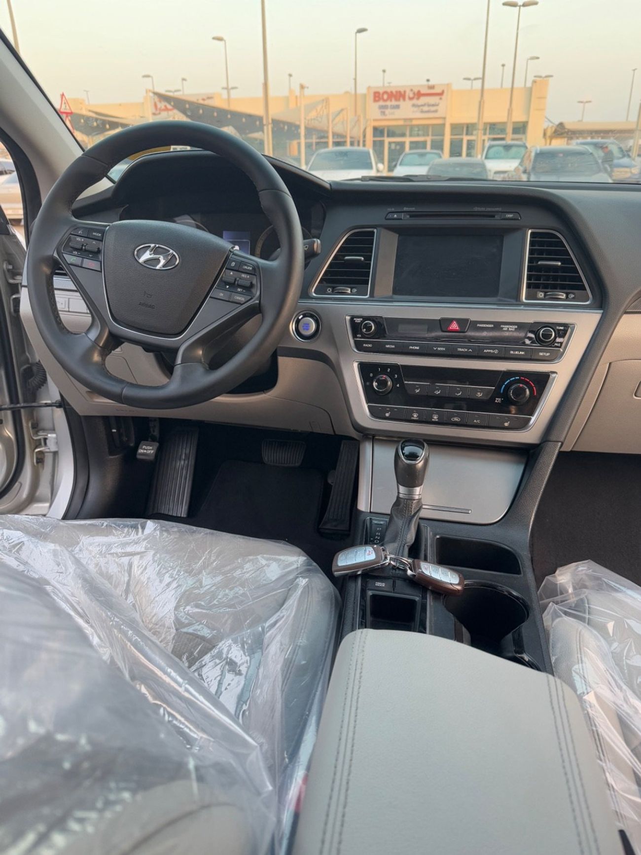 Hyundai Sonata Sport 2.0L