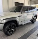 نيسان باترول سوبر سفاري