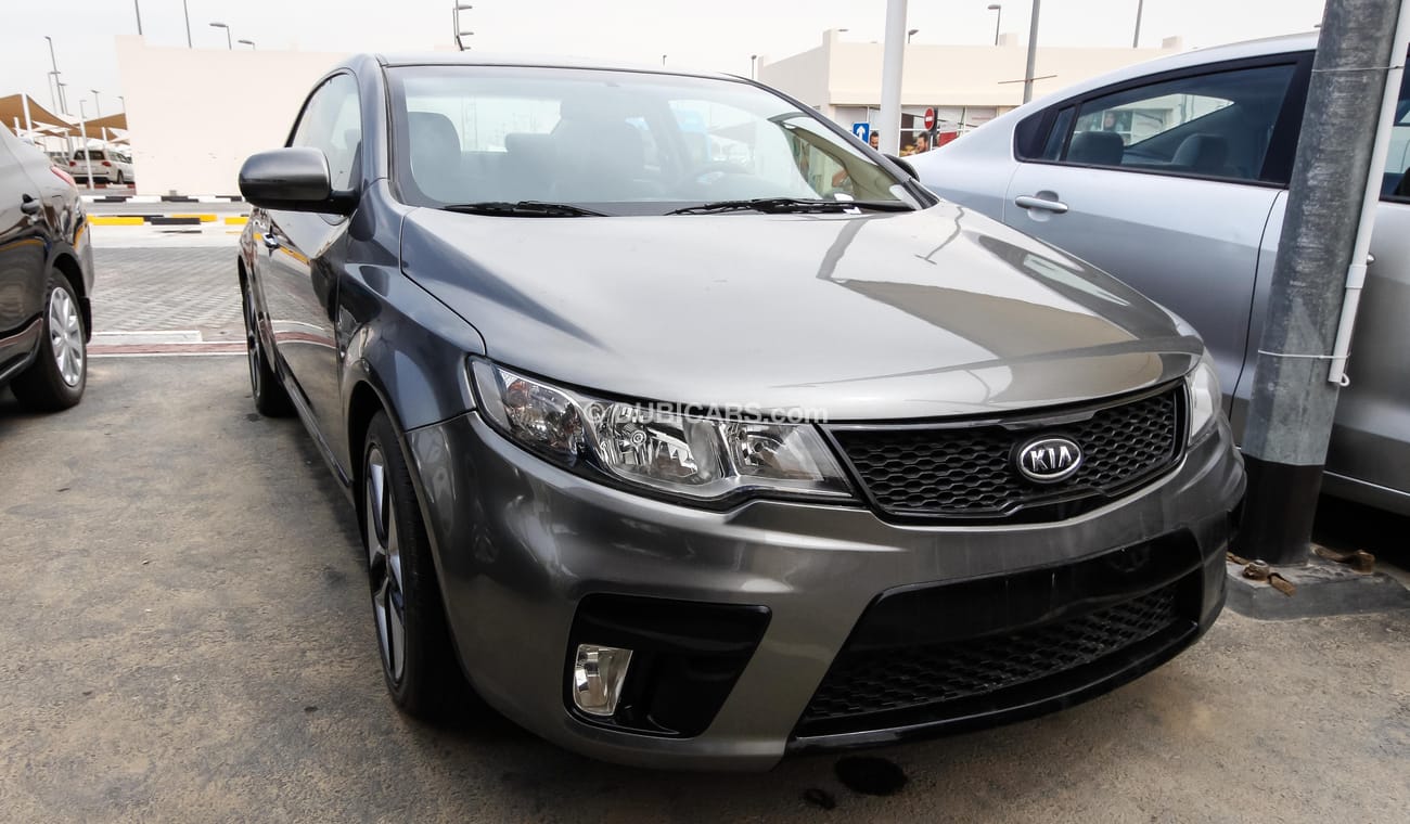 Kia Forte Koup